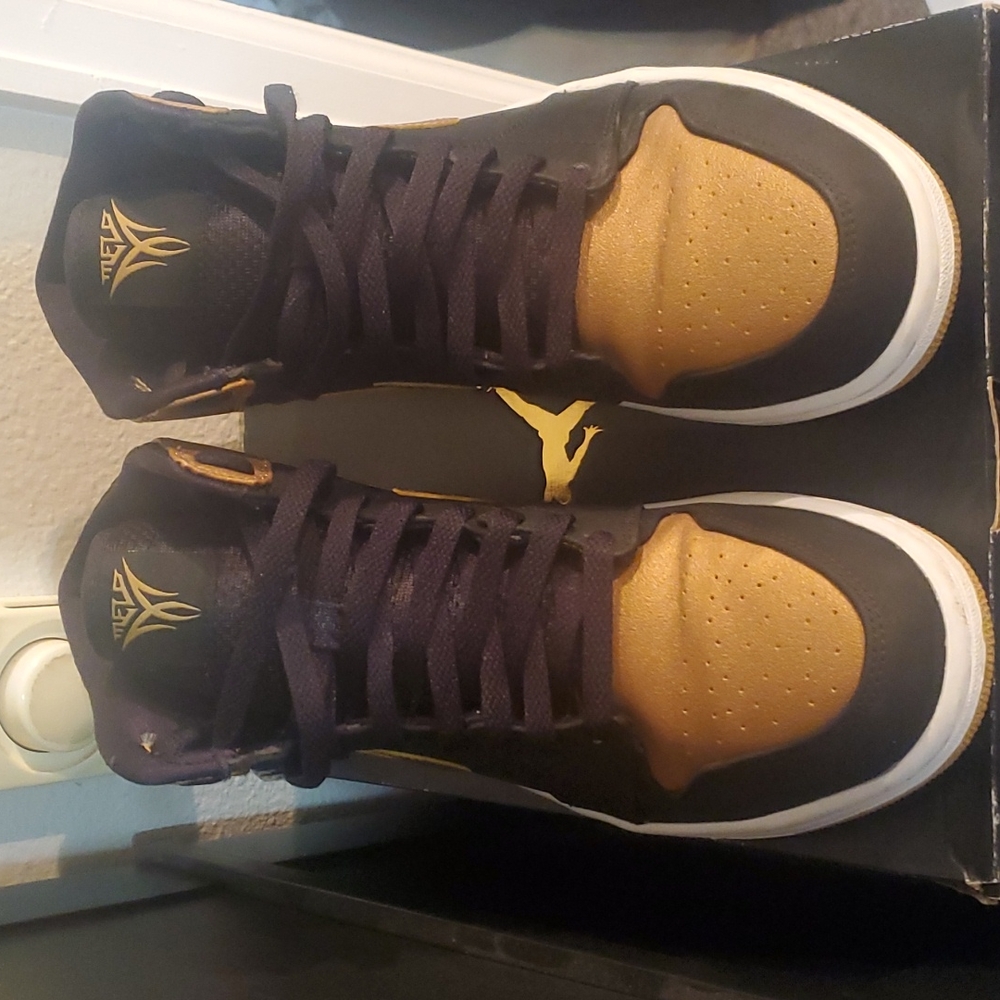 Air Jordan 1 high MELO